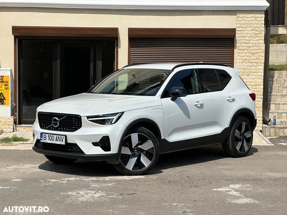 Volvo XC 40 Recharge T5 Twin Engine AT7 Inscription Expression - 6