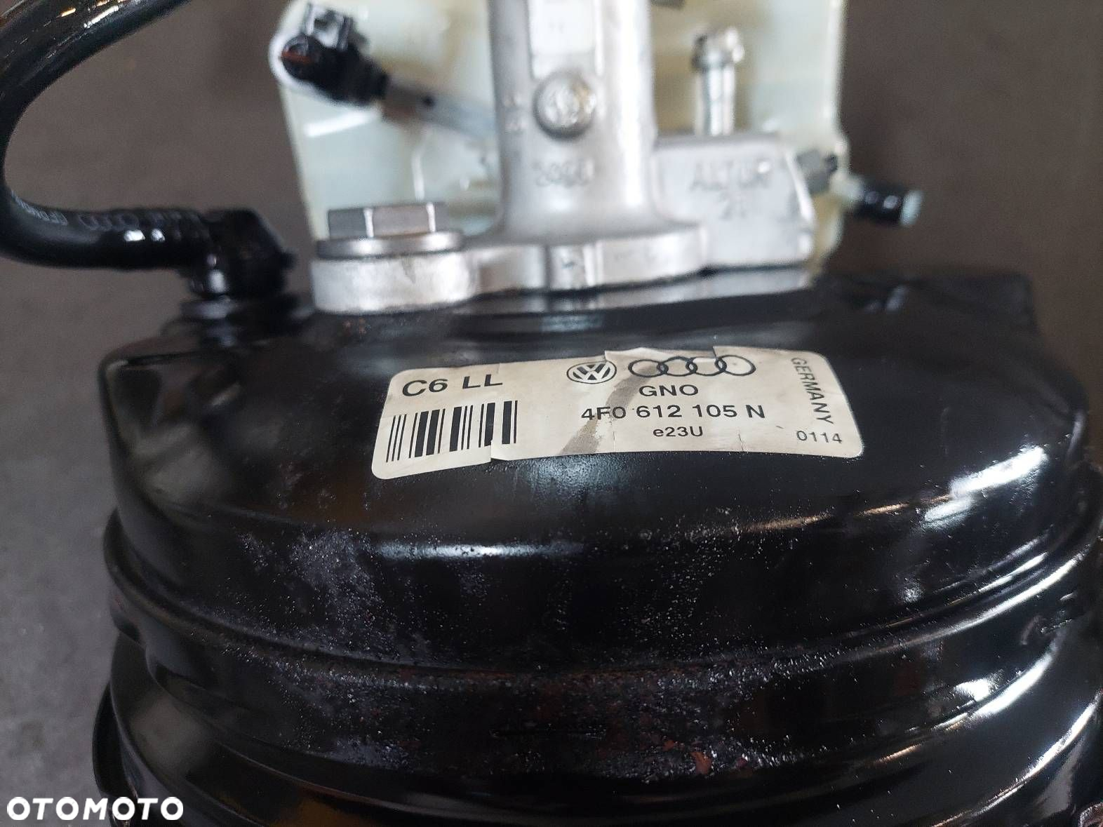 PRZEKŁADKA NA MANUAL SKRZYNIA 6 BIEGÓW SWAP AUDI A6 C6 2.7 TDI JMC - 31