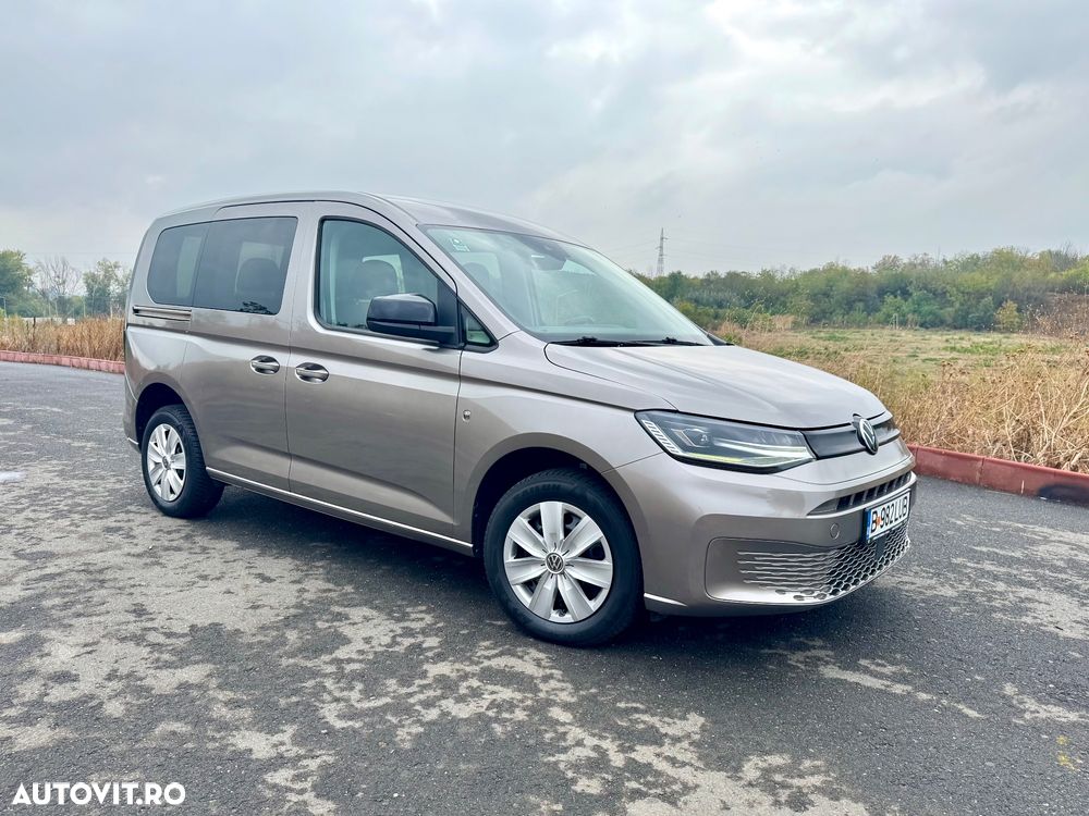 Volkswagen Caddy 2.0 TDI 75 kW - 1