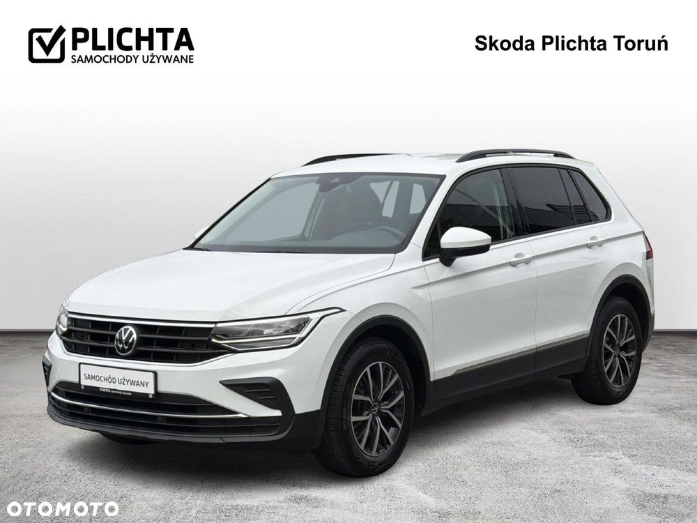Volkswagen Tiguan 1.5 TSI EVO Life