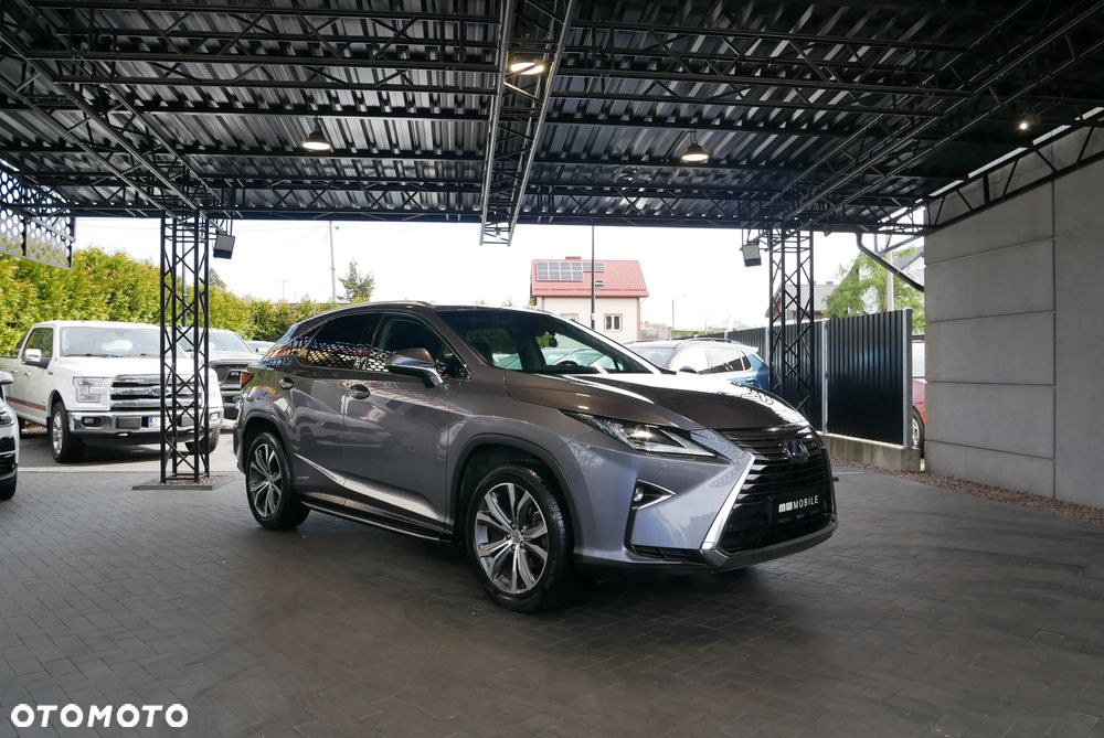 Lexus RX - 2
