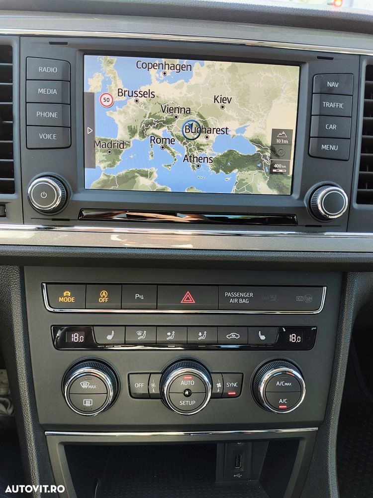 Seat Leon SC 1.4 EcoTSI Start&Stop FR - 15