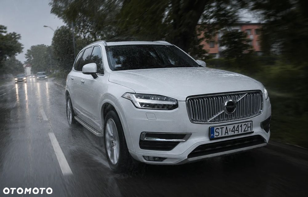 Volvo XC 90 T6 AWD Inscription 7os - 7