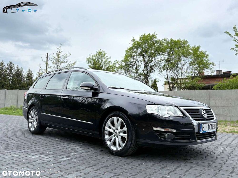 Volkswagen Passat Variant 2.0 TDI 4Motion DPF DSG Highline - 14