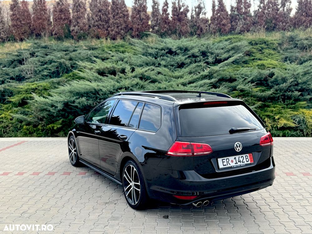 Volkswagen Golf 2.0 TDI DSG GTD - 31