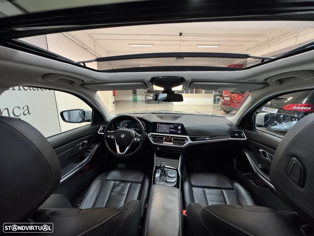 BMW 318 d Aut. Sport Line - 41