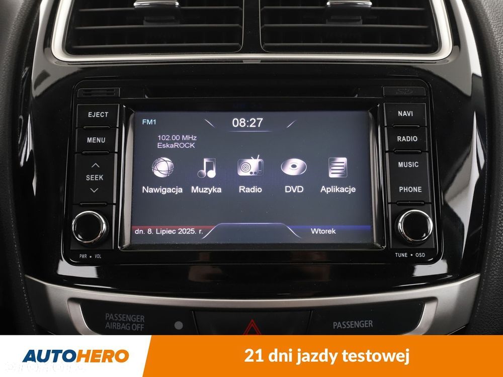 Mitsubishi ASX 1.6 Invite - 20