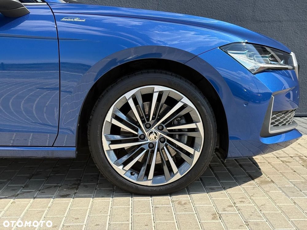 Skoda Superb 2.0 TSI 4x4 L&K DSG - 23