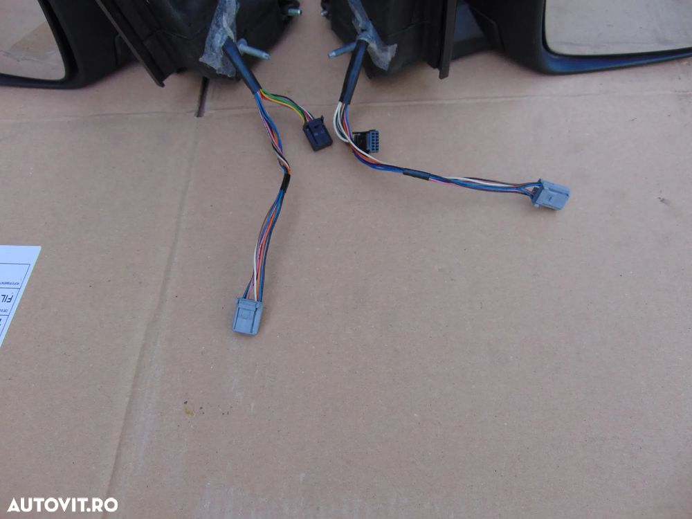 Oglinda Renault Espace 5 an 2015-2023 oglinzi stanga dreapta espace 5 - 9