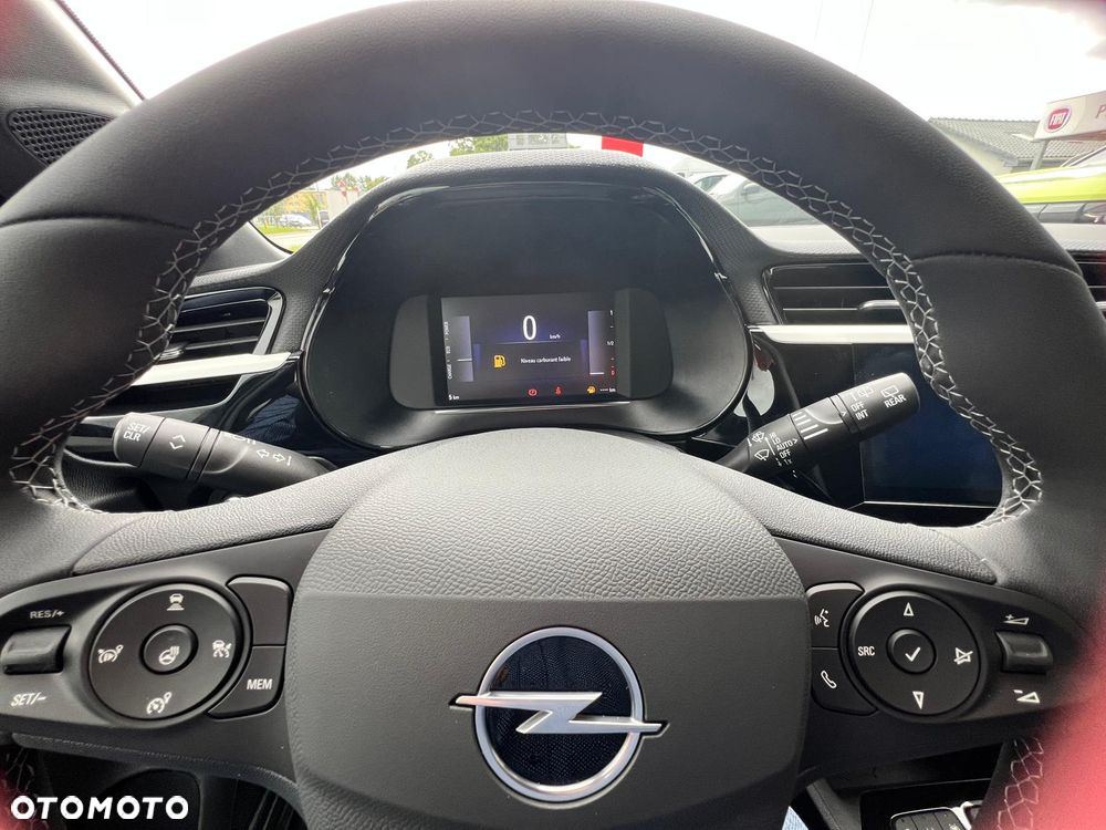 Opel Corsa 1.2 T mHEV Yes eDCT - 10