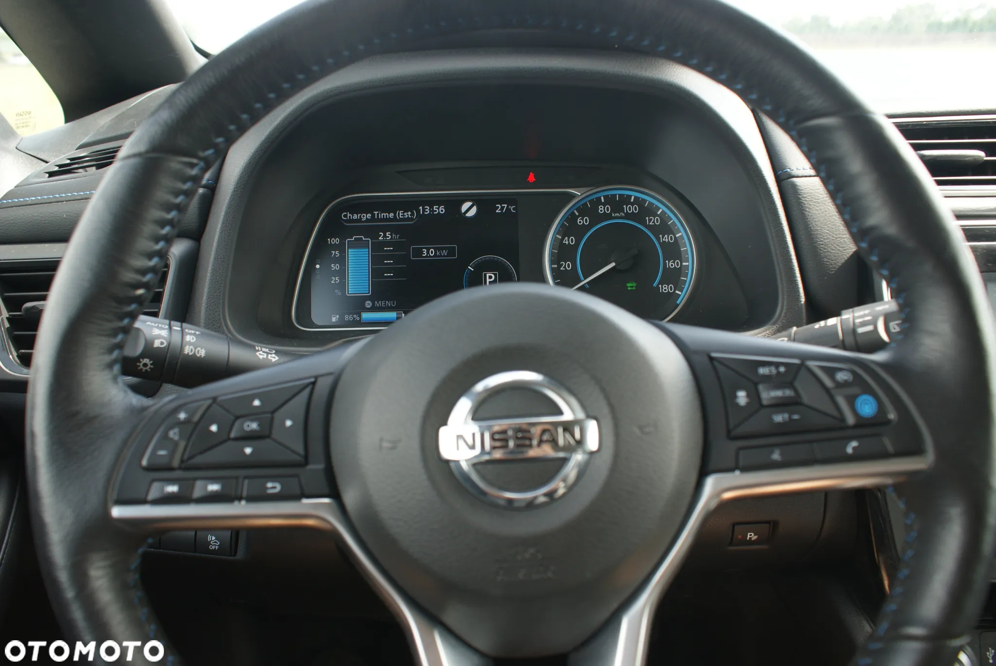 Nissan Leaf 40kWh Tekna - 16