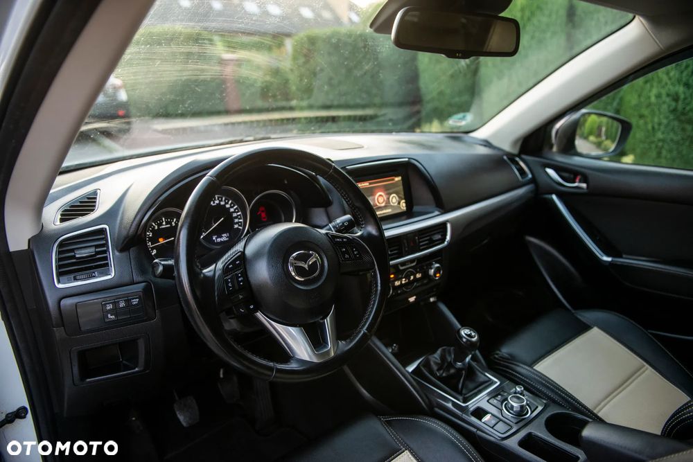Mazda CX-5 SKYACTIV-G 160 AWD Nakama - 20
