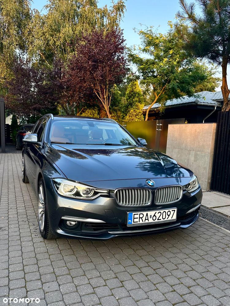 BMW Seria 3 320i GPF Luxury Line sport - 3
