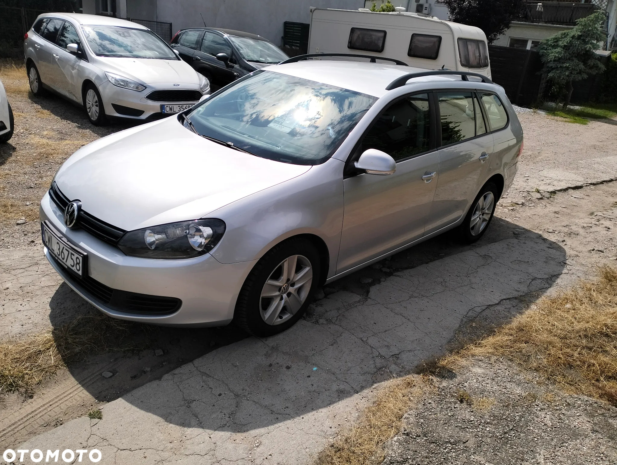 Volkswagen Golf - 3