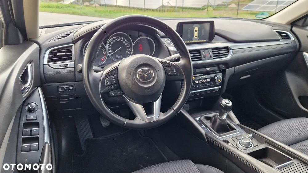 Mazda 6 2.2 D Skymotion I-ELoop 4x4 - 28