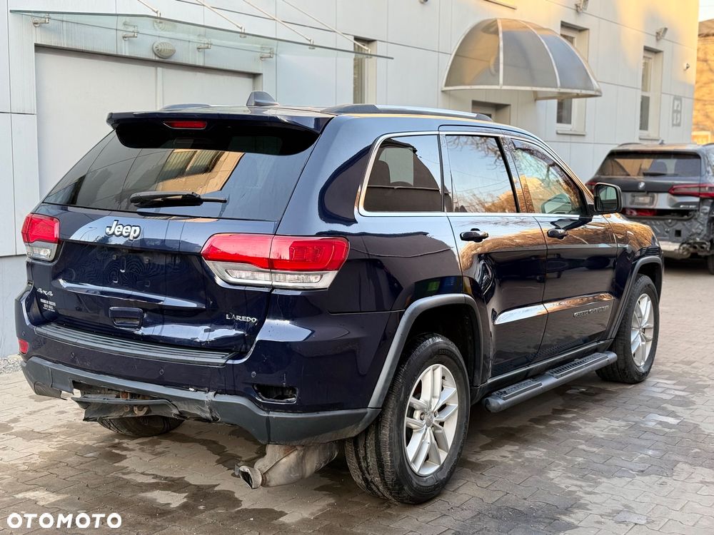 Jeep Grand Cherokee - 7