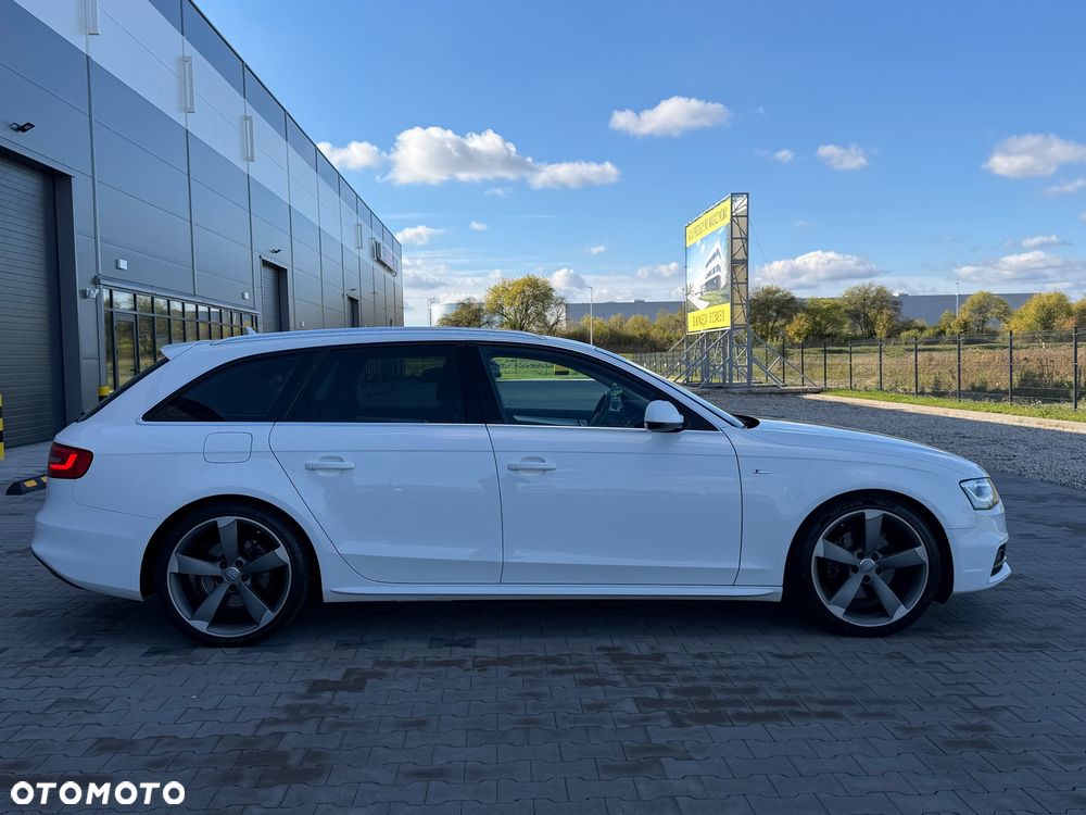 Audi A4 Avant - 17