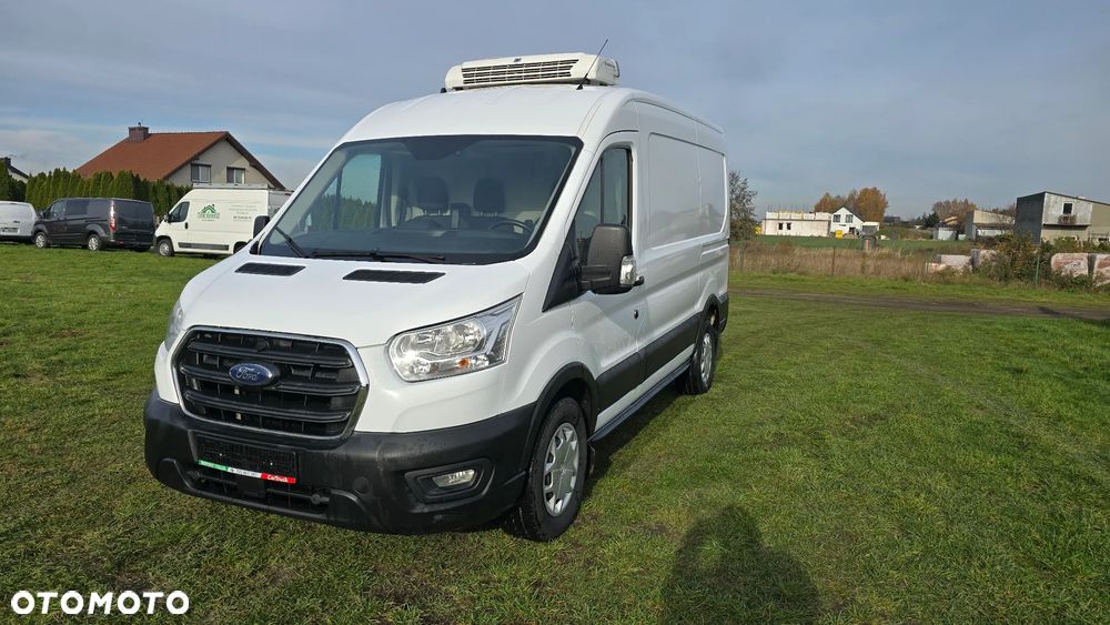 Ford Transit L2H2 CHŁODNIA - 1