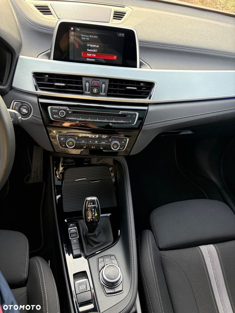 BMW X2 sDrive18d Edition M Mesh - 12