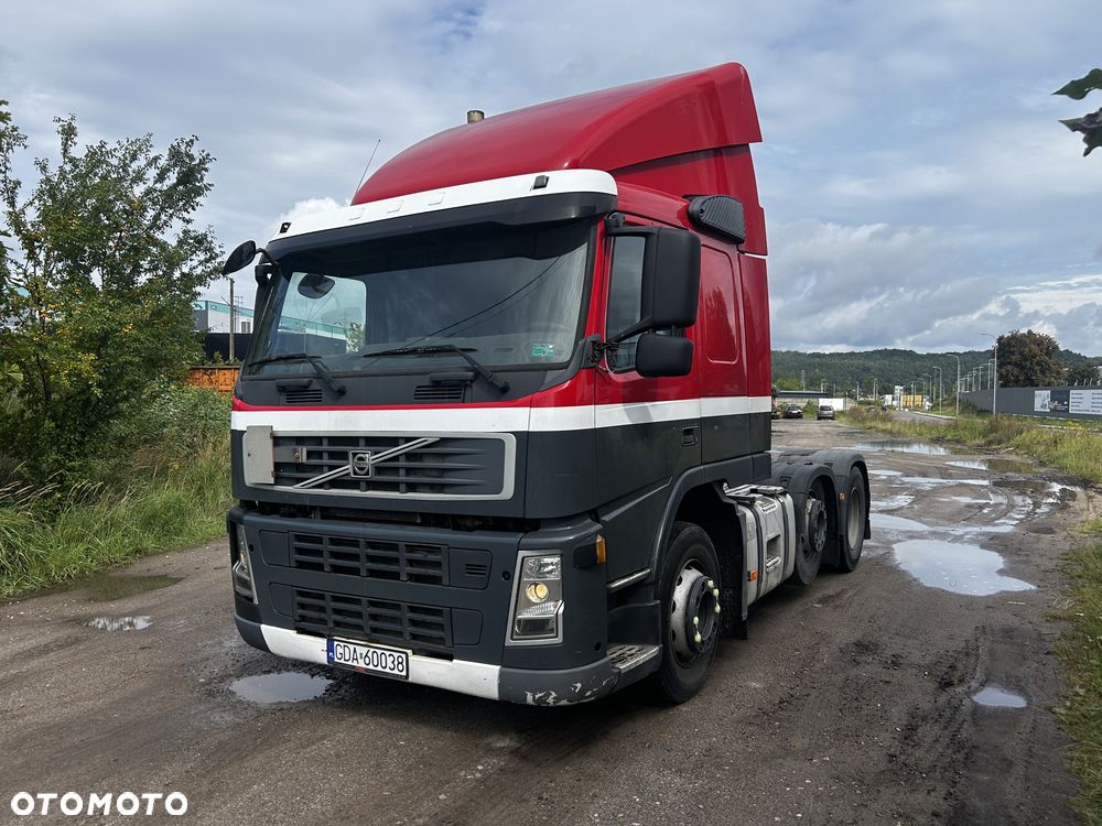 Volvo FM
