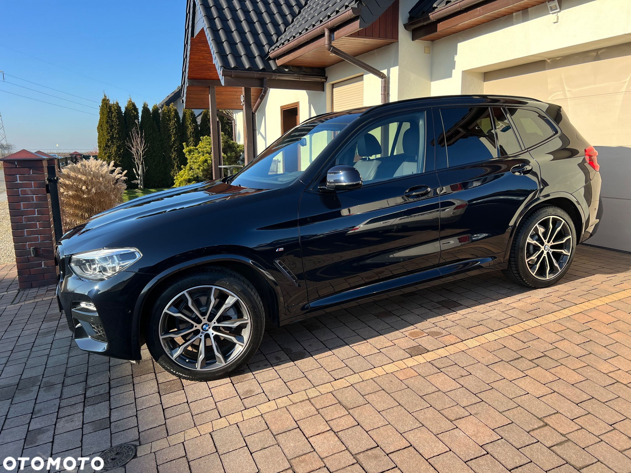 BMW X3 xDrive20d M Sport - 9