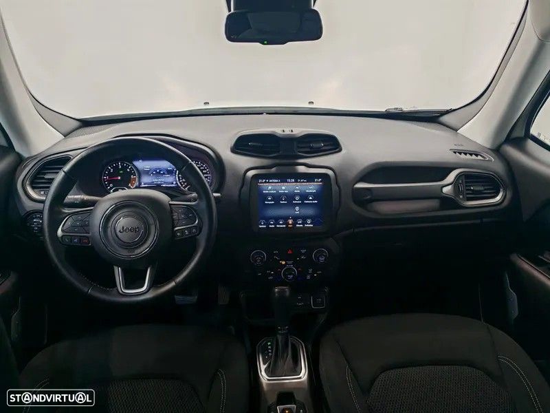 Jeep Renegade 1.6 MJD Limited DCT - 7