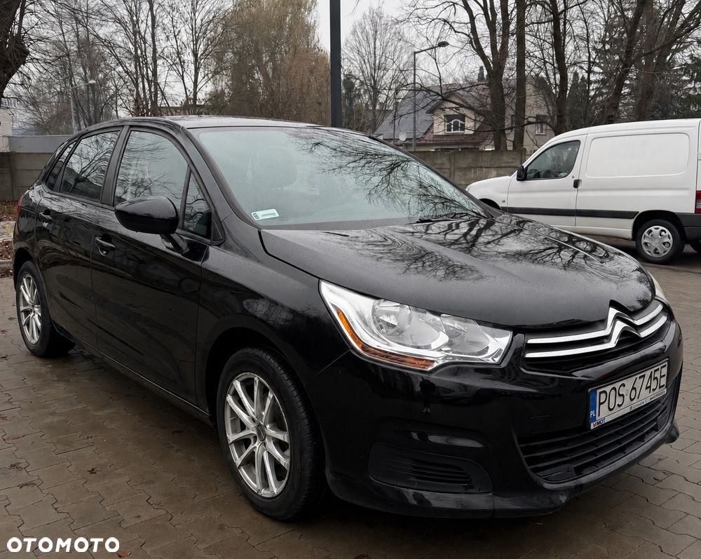 Citroën C4 HDi 90 Attraction - 1