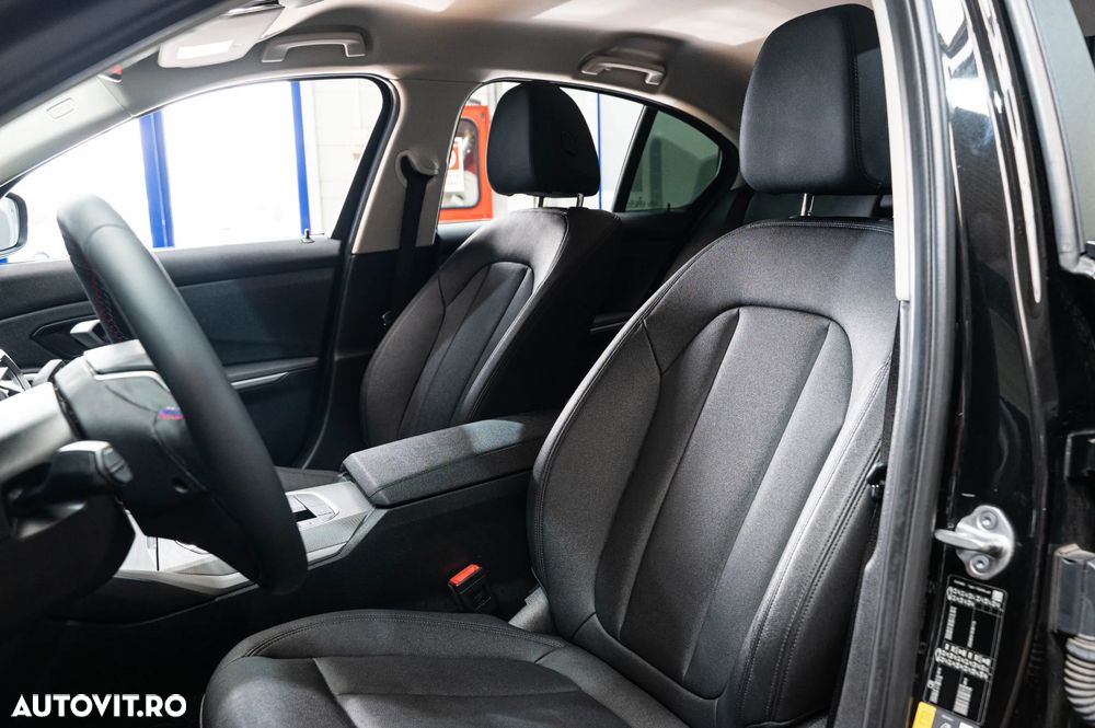 BMW Seria 3 330e AT PHEV - 6