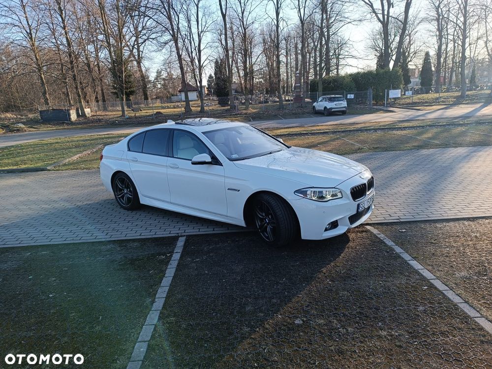 BMW Seria 5 - 16