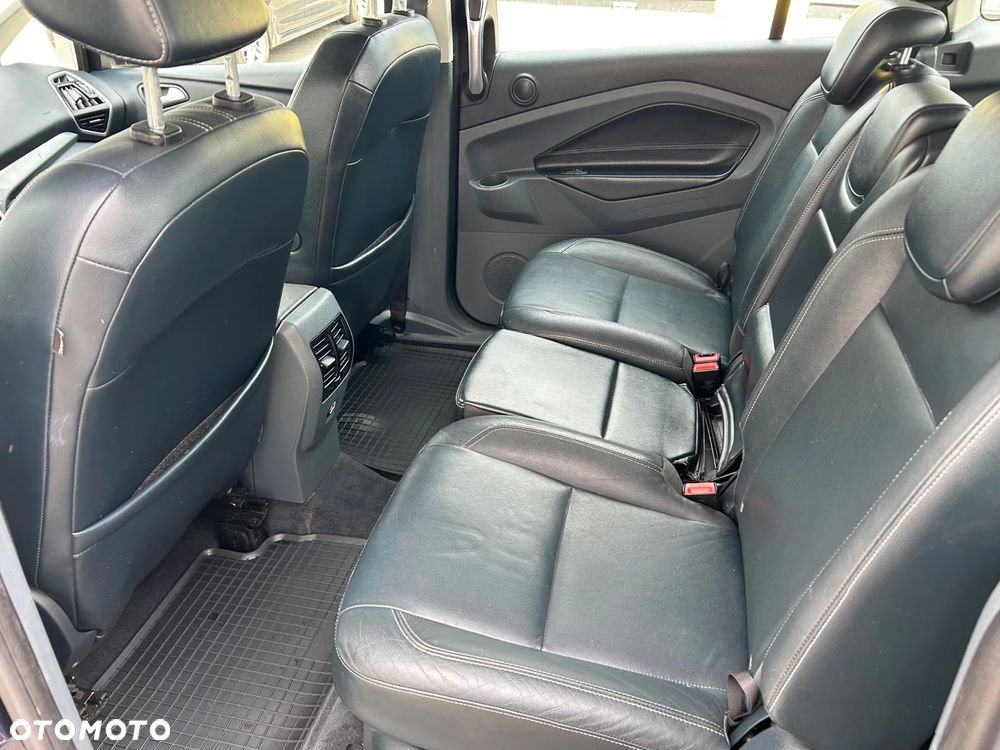 Ford Grand C-MAX 1.6 TDCi Start-Stop-System Titanium - 9