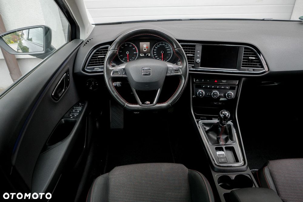 Seat Leon 1.8 TSI FR S&S - 34