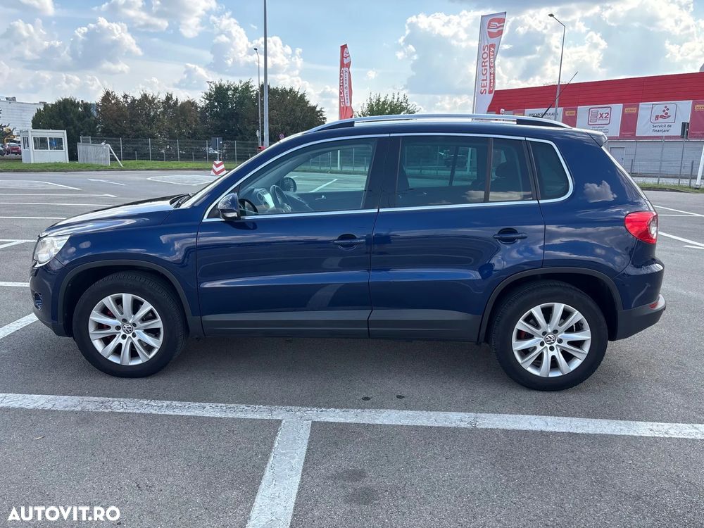 Volkswagen Tiguan 2.0 TDI 4Motion DSG Sport & Style - 2