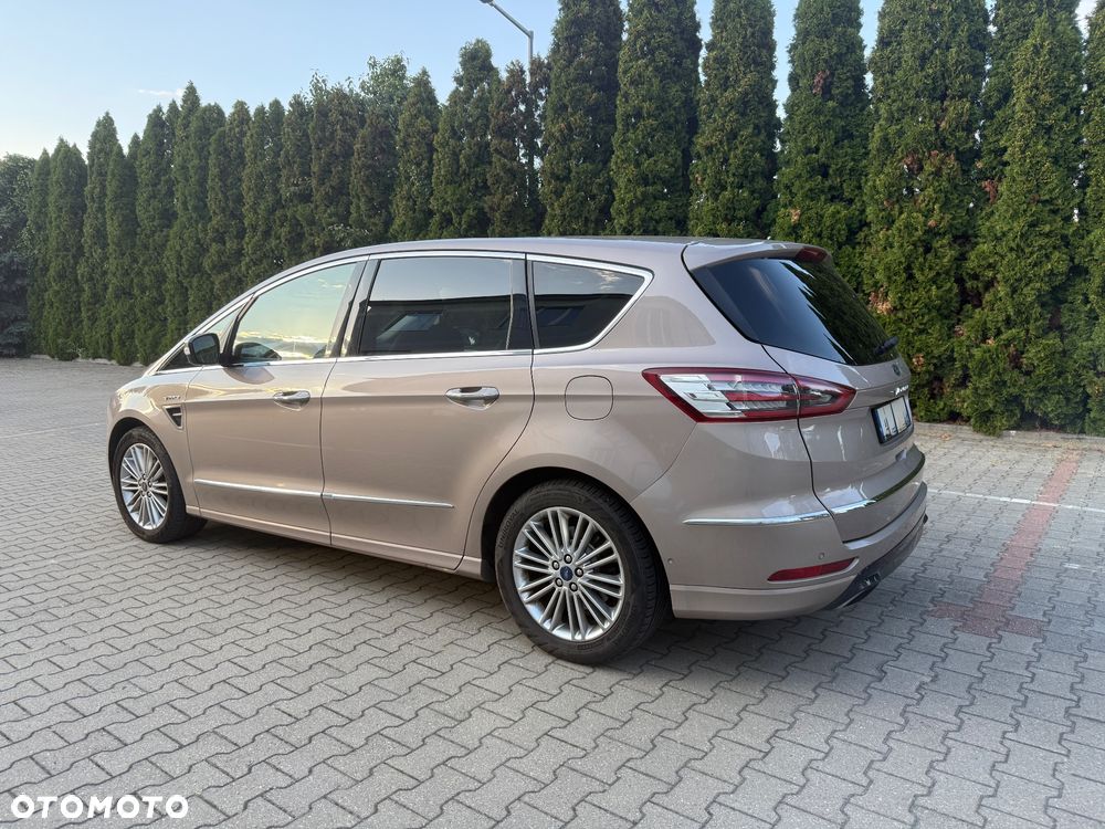 Ford S-Max 2.0 TDCi Vignale - 19