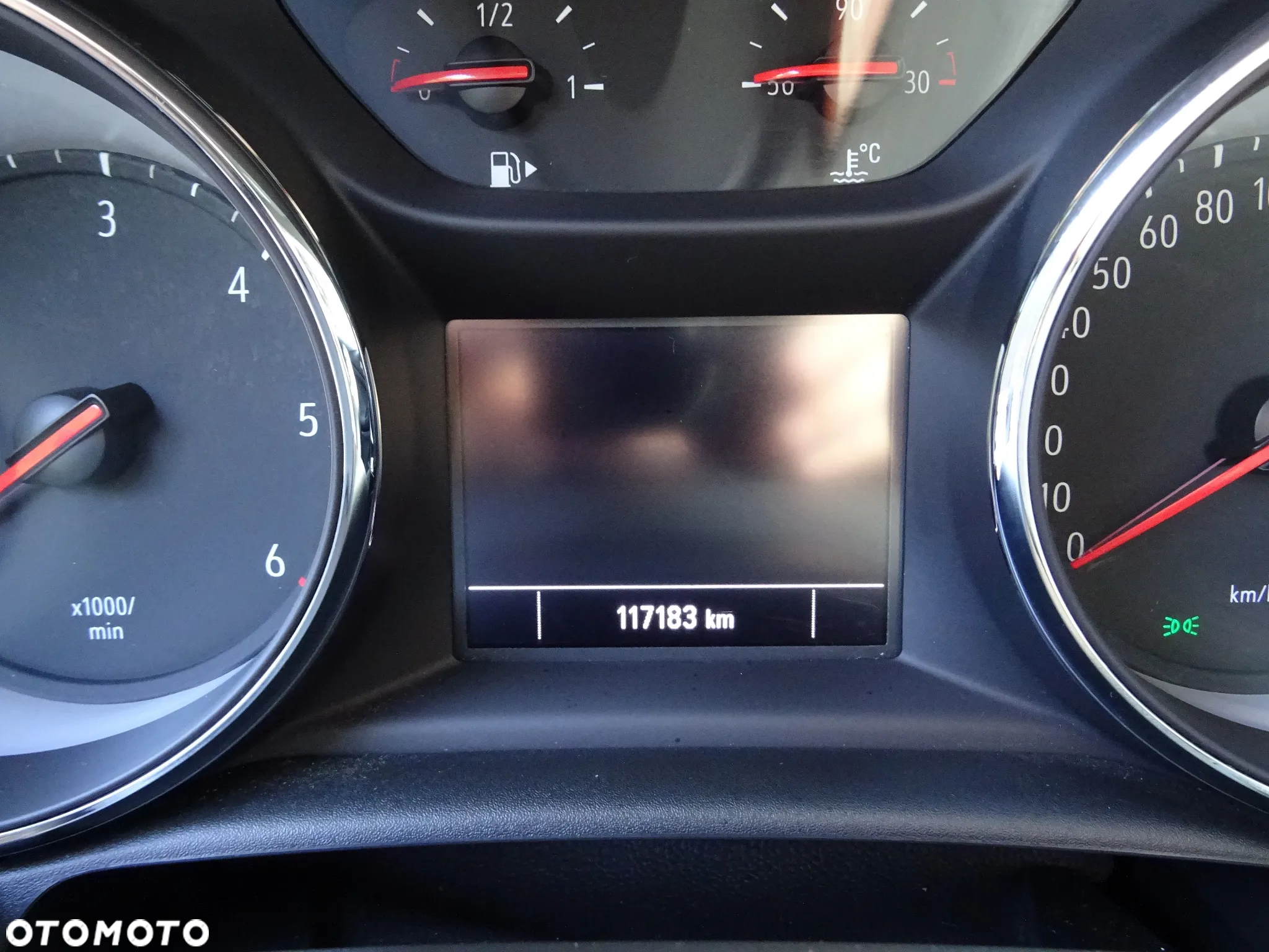 Opel Astra 1.6 D (CDTI) Start/Stop Sports Tourer Innovation - 15