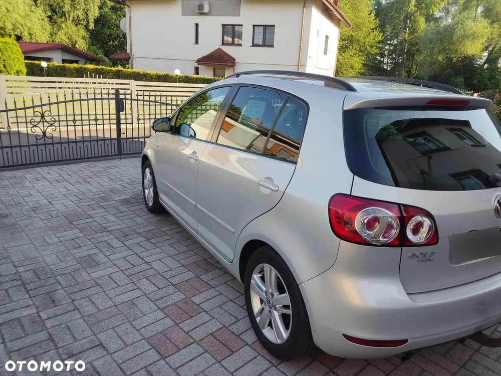 Volkswagen Golf Plus 1.2 TSI BlueMotion Technology MATCH - 3