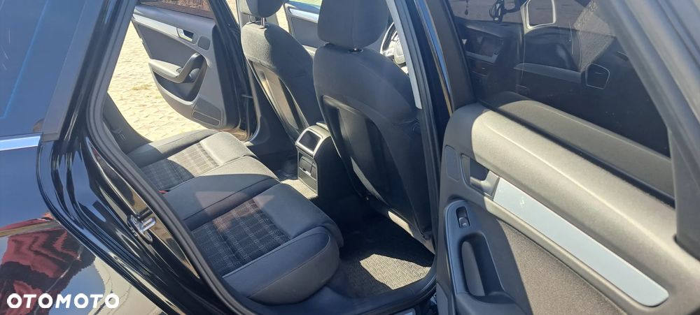 Audi A4 Avant 2.0 TDI DPF Attraction - 8