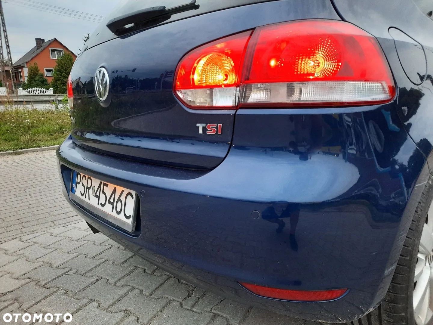 Volkswagen Golf VI 1.4 TSI Comfortline - 13