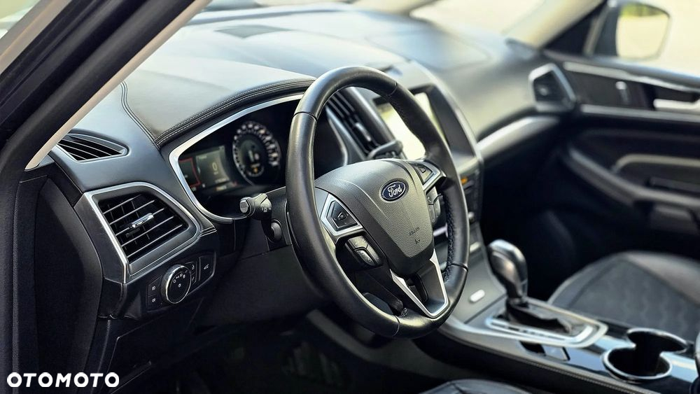 Ford S-Max 2.0 TDCi Vignale PowerShift - 5