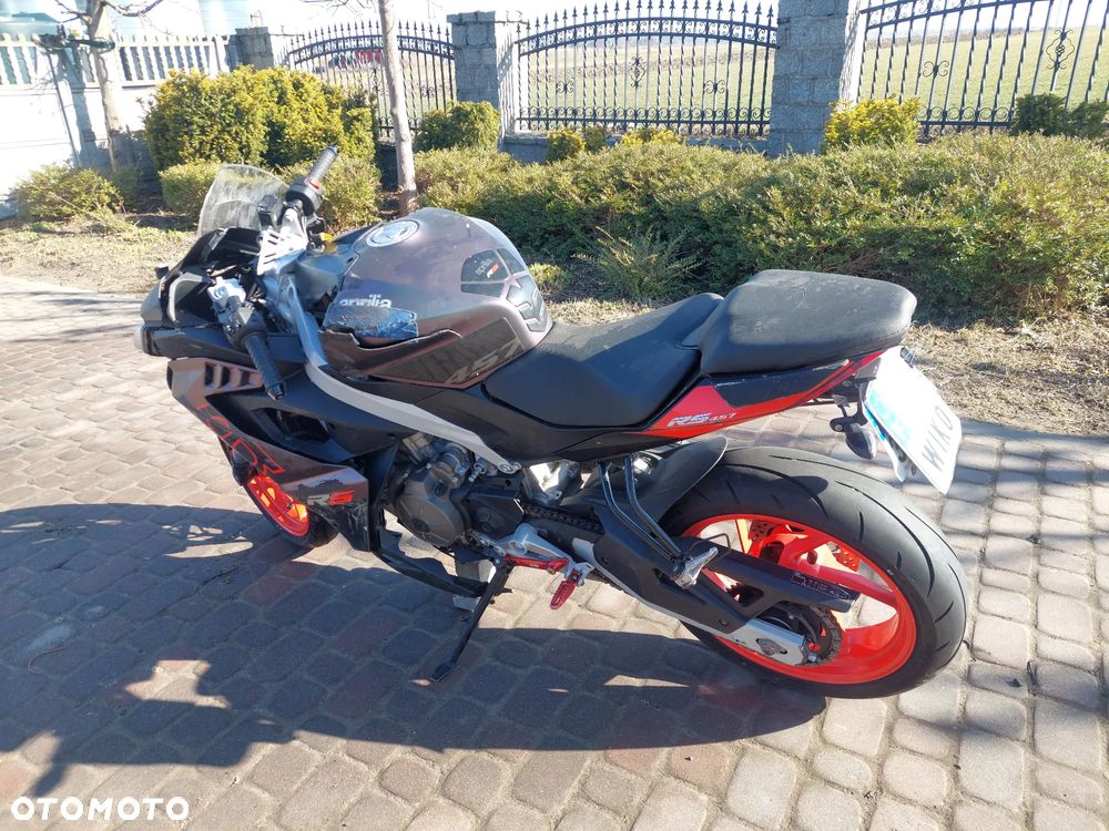 Aprilia RS - 3