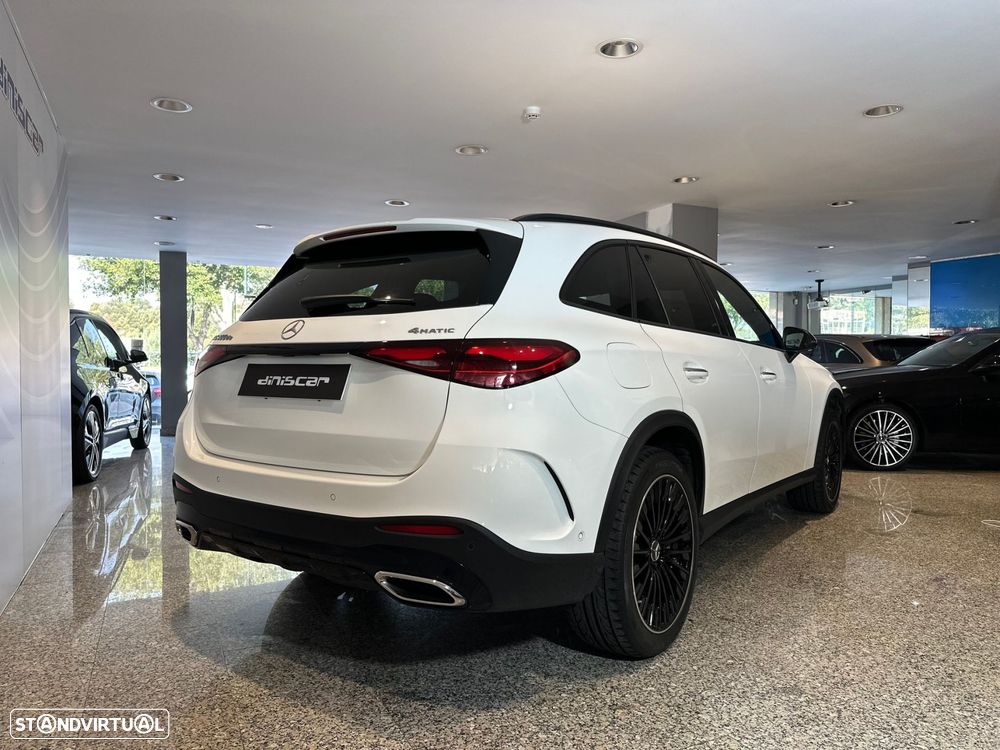 Mercedes-Benz GLC 300 de 4Matic 9G-TRONIC Edition AMG Line - 45