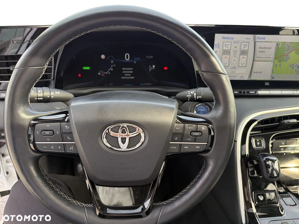 Toyota Mirai Executive - 17