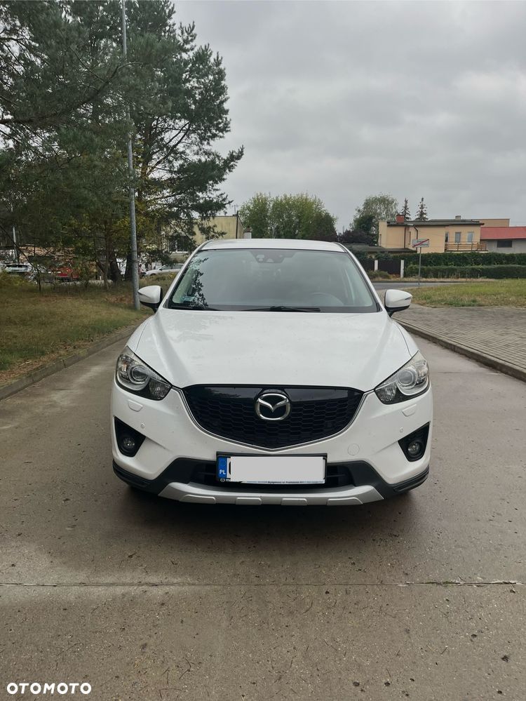 Mazda CX-5 - 2