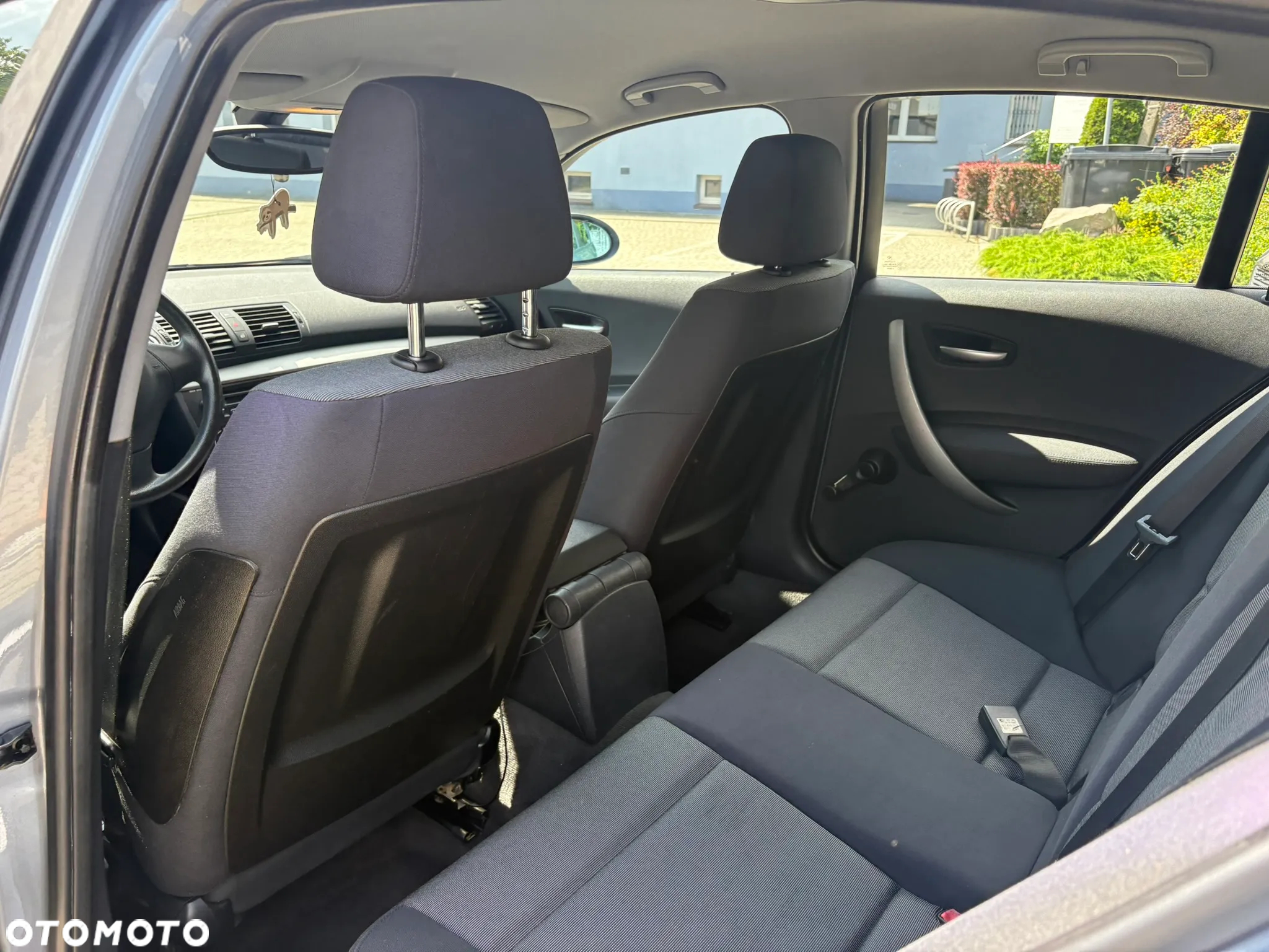 BMW Seria 1 116i - 10