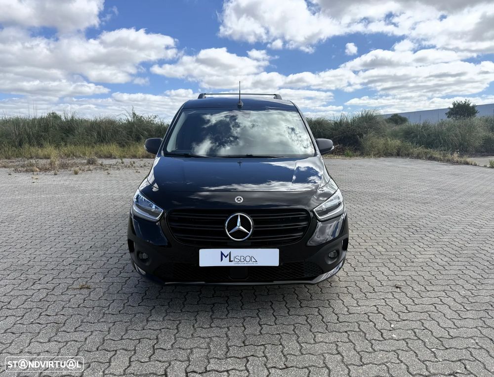 Mercedes-Benz Citan 110 CDi/27 - 3