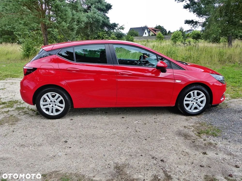 Opel Astra 1.2 T Edition S&S - 7