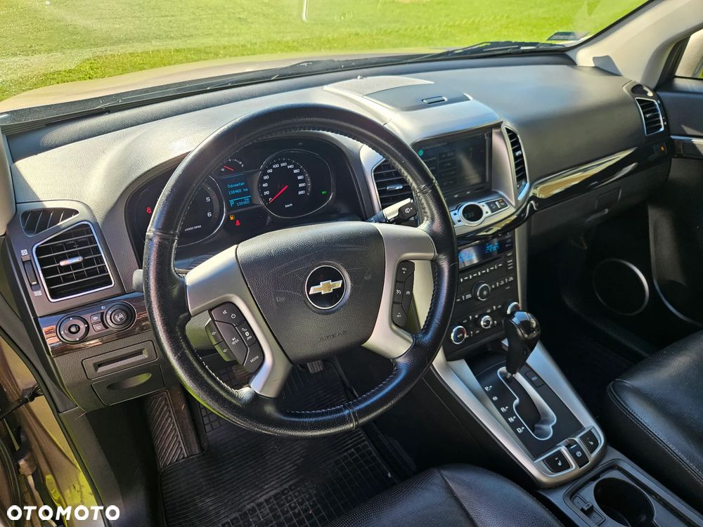 Chevrolet Captiva - 8