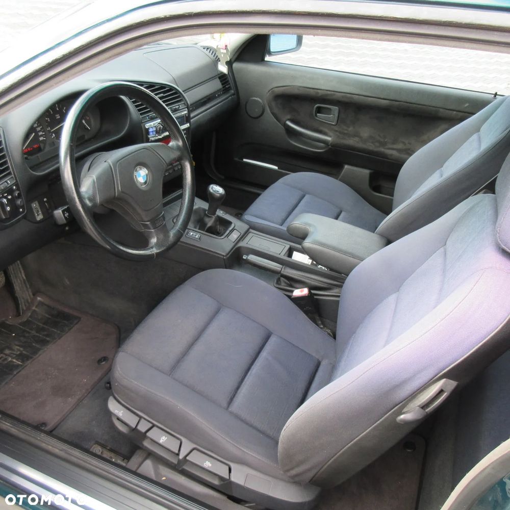 BMW Seria 3 318ti - 19