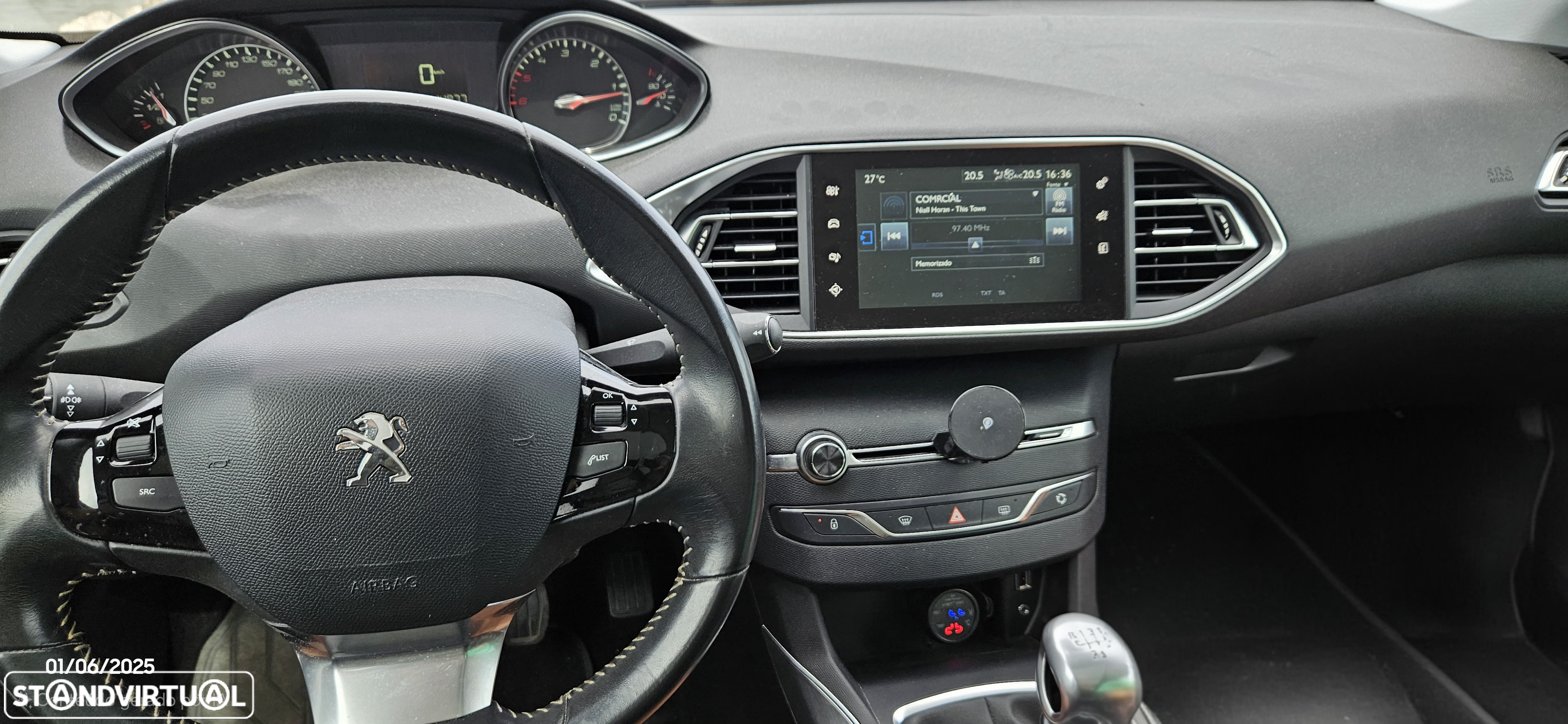 Peugeot 308 SW 1.6 e-HDi Active - 2