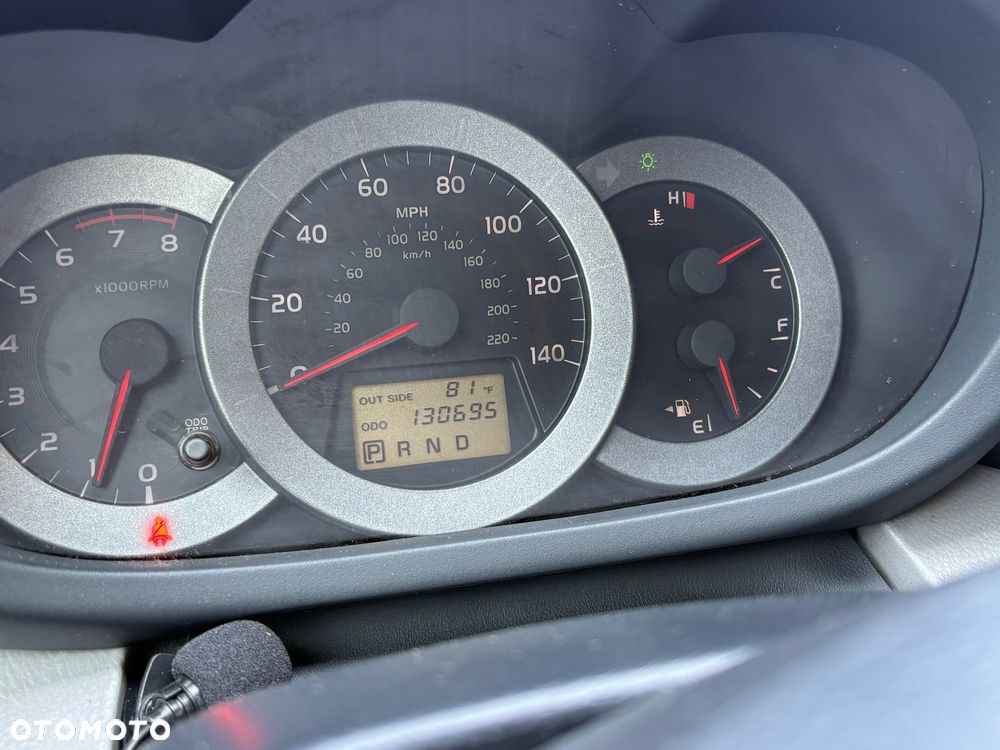 Toyota RAV4 2.4 VVT-i Base 4x2 - 16