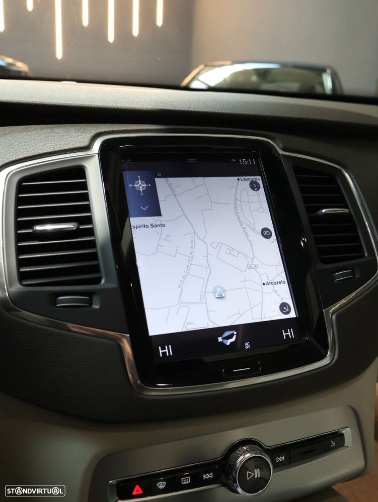 Volvo XC 90 2.0 D4 Momentum - 21